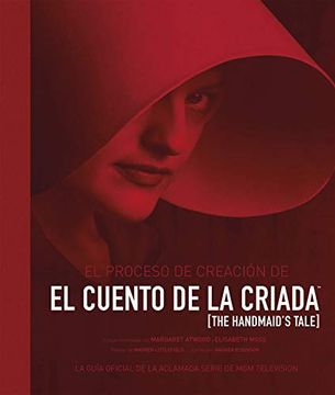 portada El Proceso de Creacion de el Cuento de la Criada (in Spanish)