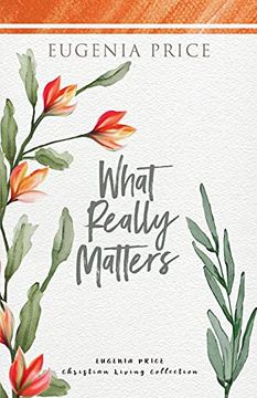 portada What Really Matters (en Inglés)