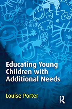 portada Educating Young Children With Additional Needs (en Inglés)