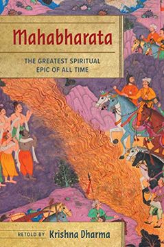 portada Mahabharata: The Greatest Spiritual Epic of All Time