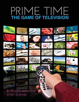 portada Prime Time: The Game of Television
