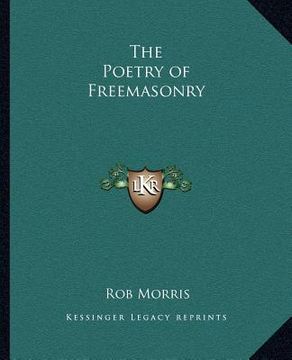 portada the poetry of freemasonry (en Inglés)