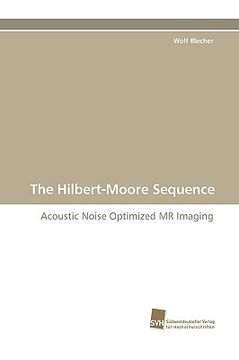 portada the hilbert-moore sequence the hilbert-moore sequence (en Inglés)