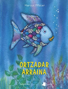 portada Ortzadar Arraina (Tamaina Handia) (in Basque)