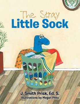 portada The Stray Little Sock (en Inglés)