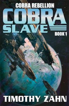 portada Cobra Slave (en Inglés)