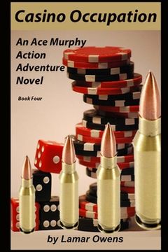 portada Casino Occupation: An Ace Murphy Novel (in English)