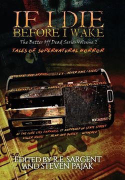 portada If I Die Before I Wake: Tales of Supernatural Horror 