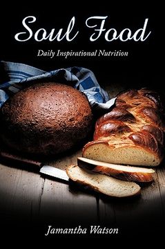 portada soul food: daily inspirational nutrition (en Inglés)