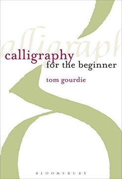 portada Calligraphy for the Beginner (Paperback) (en Inglés)