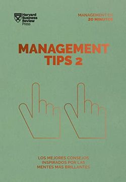 portada Management Tips 2. Serie Management en 20 Minutos (in Spanish)