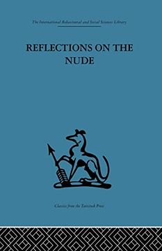 portada Reflections on the Nude (in English)