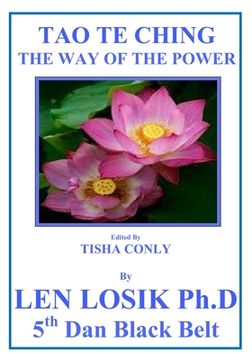 portada Tao te Ching: The way of the Power 
