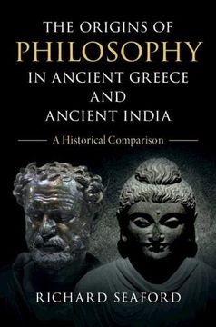 portada The Origins of Philosophy in Ancient Greece and Ancient India: A Historical Comparison (in English)