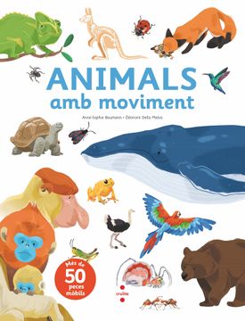 portada Animals amb Moviment (in Catalá)