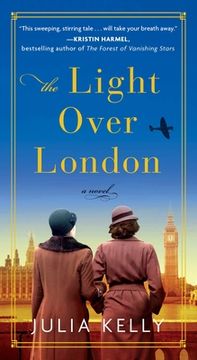 portada The Light Over London (in English)
