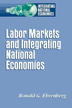 portada Labor Markets and Integrating National Economies (en Inglés)