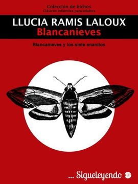 portada Blancanieves (Ebook)