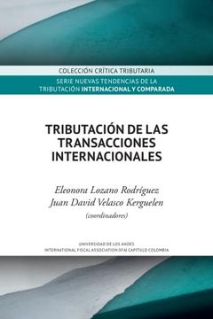 portada Tributación de las Transacciones Internacionales (in Spanish)