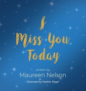 portada I Miss You Today (in English)