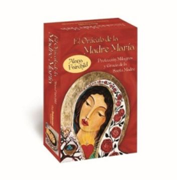 portada El Oraculo de la Madre Maria