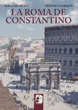 portada La Roma de Constantino