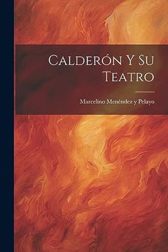 portada Calderón y su Teatro