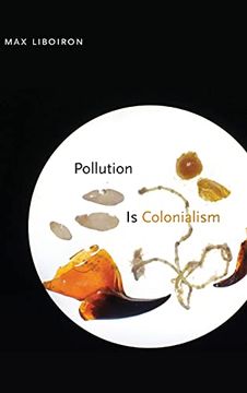 portada Pollution is Colonialism (en Inglés)