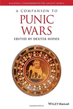 portada A Companion to the Punic Wars (Blackwell Companions to the Ancient World) (en Inglés)