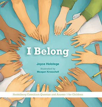 portada I Belong: Heidelberg Catechism Question and Answer 1 for Children 