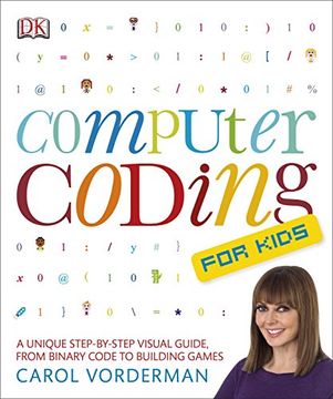 Libro Computer Coding for Kids: A Unique Step-by-Step Visual Guide ... image.