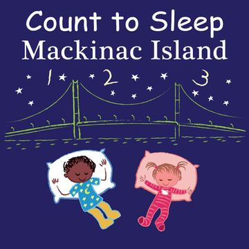 portada Count to Sleep Mackinac Island (in English)