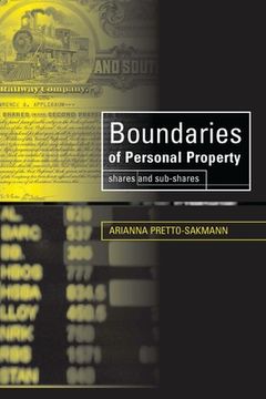 portada boundaries of personal property law: shares and sub-shares