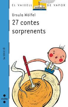 portada 27 contes sorprenents (Barco de Vapor Azul) (in Catalá)