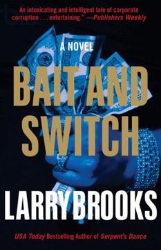 portada Bait and Switch (in English)