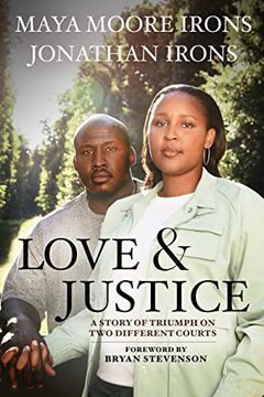 portada Love and Justice: A Story of Triumph on two Different Courts 