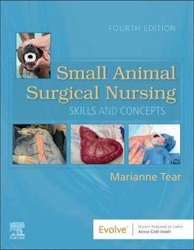 portada Small Animal Surgical Nursing, 4e (en Inglés)