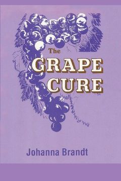 portada The Grape Cure