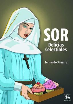 portada Sor. Delicias Celestiales (in Spanish)