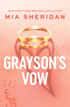 portada Grayson's vow [Soft Cover ] (en Inglés)