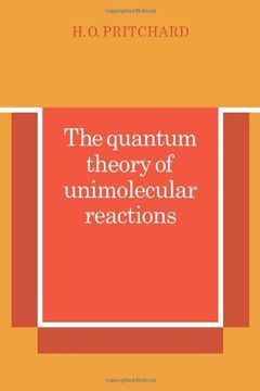 portada The Quantum Theory of Unimolecular Reactions (en Inglés)