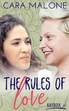 portada The Rules of Love: A Lesbian Romance (in English)