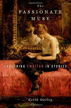 portada The Passionate Muse: Exploring Emotion in Stories (en Inglés)