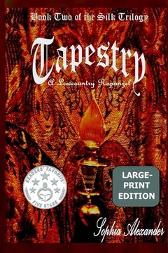 portada Tapestry: A Lowcountry Rapunzel (en Inglés)