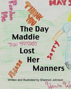 portada The Day Maddie Lost Her Manners