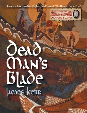 portada Dead Man'S Blade: Fate of the Norns: Ragnarok Adventure: 1 (Sea) 