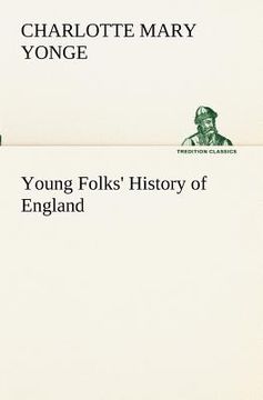 portada young folks' history of england