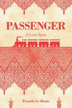 portada Passenger: A Love Story (en Inglés)