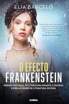 portada O Efecto Frankenstein (Nova Edición) (in Galician)