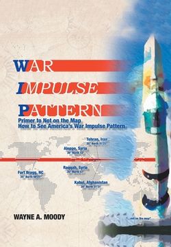 portada War Impulse Pattern: Primer to Not on the Map! (en Inglés)